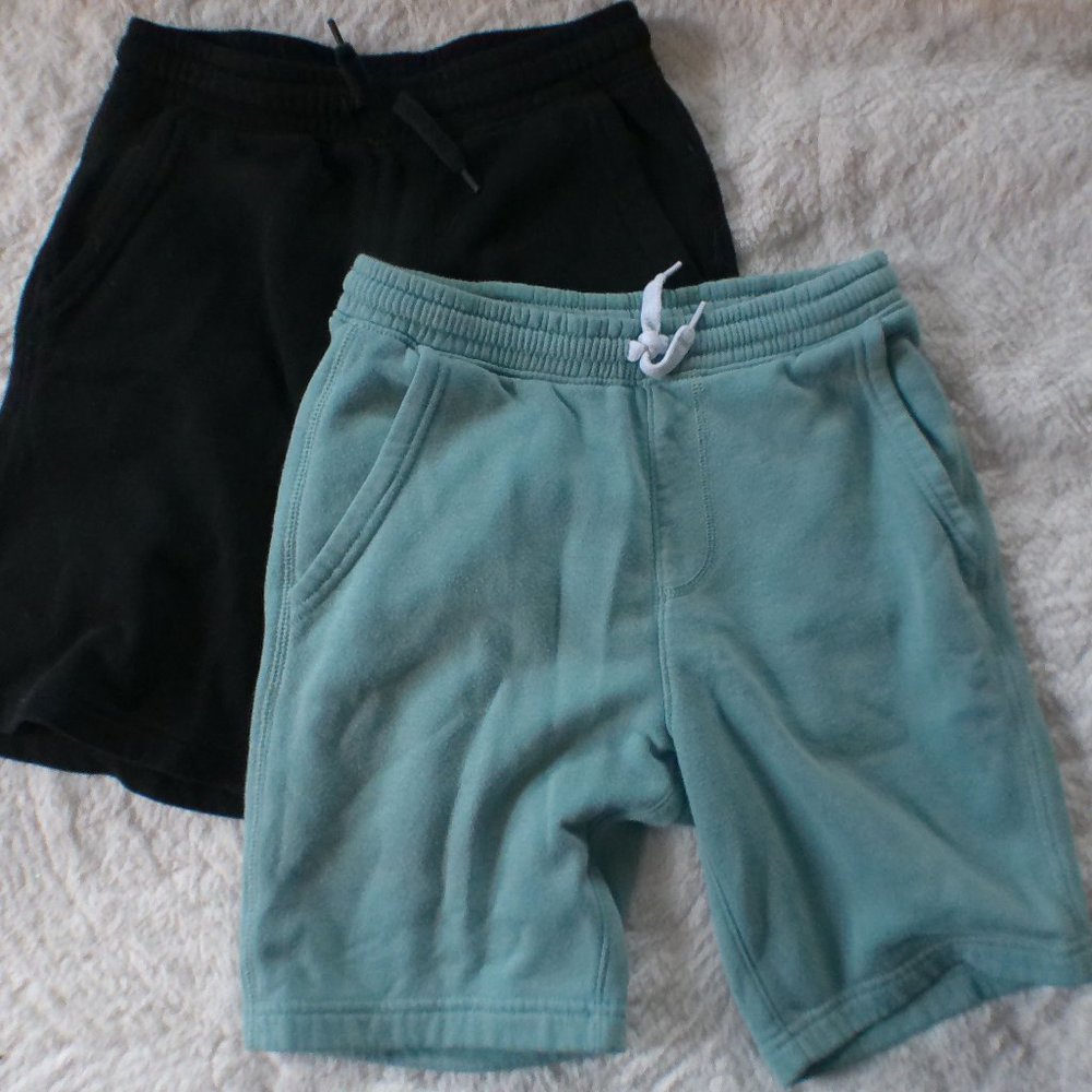 2 Pairs of Old Navy Kid's Shorts